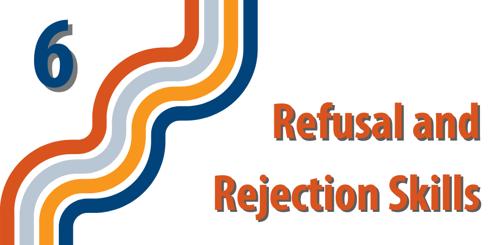 Lesson 6 - Refusal and Rejection Skills